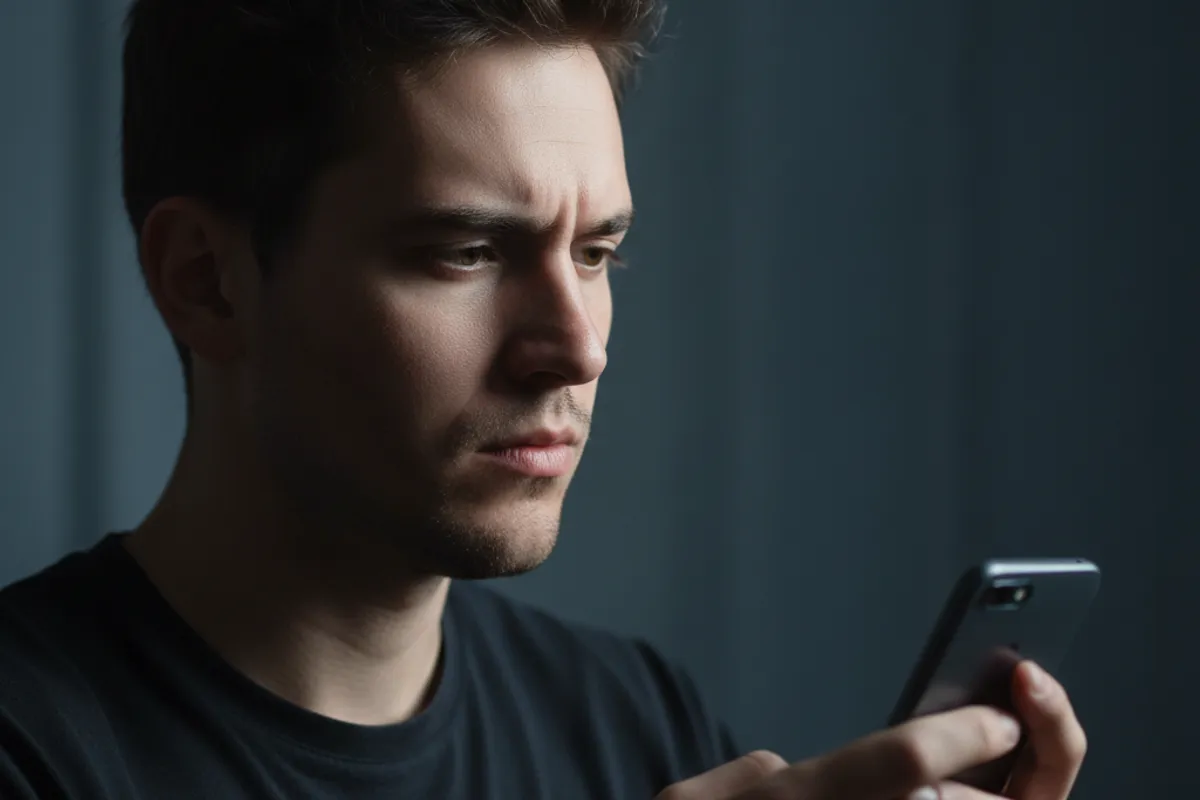 Red flags in online dating profiles and conversations