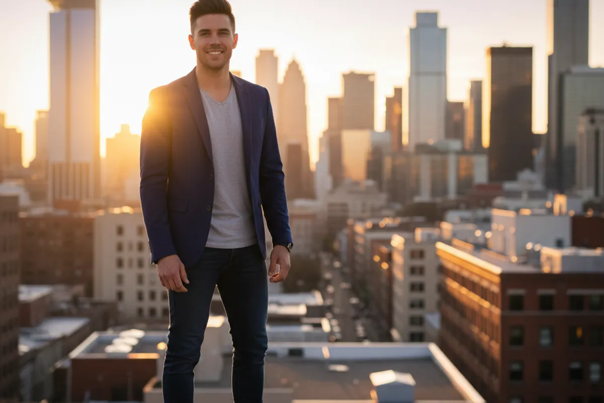 What actually makes a good Hinge profile