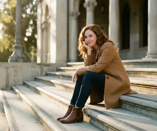 Complete Hinge dating profile example